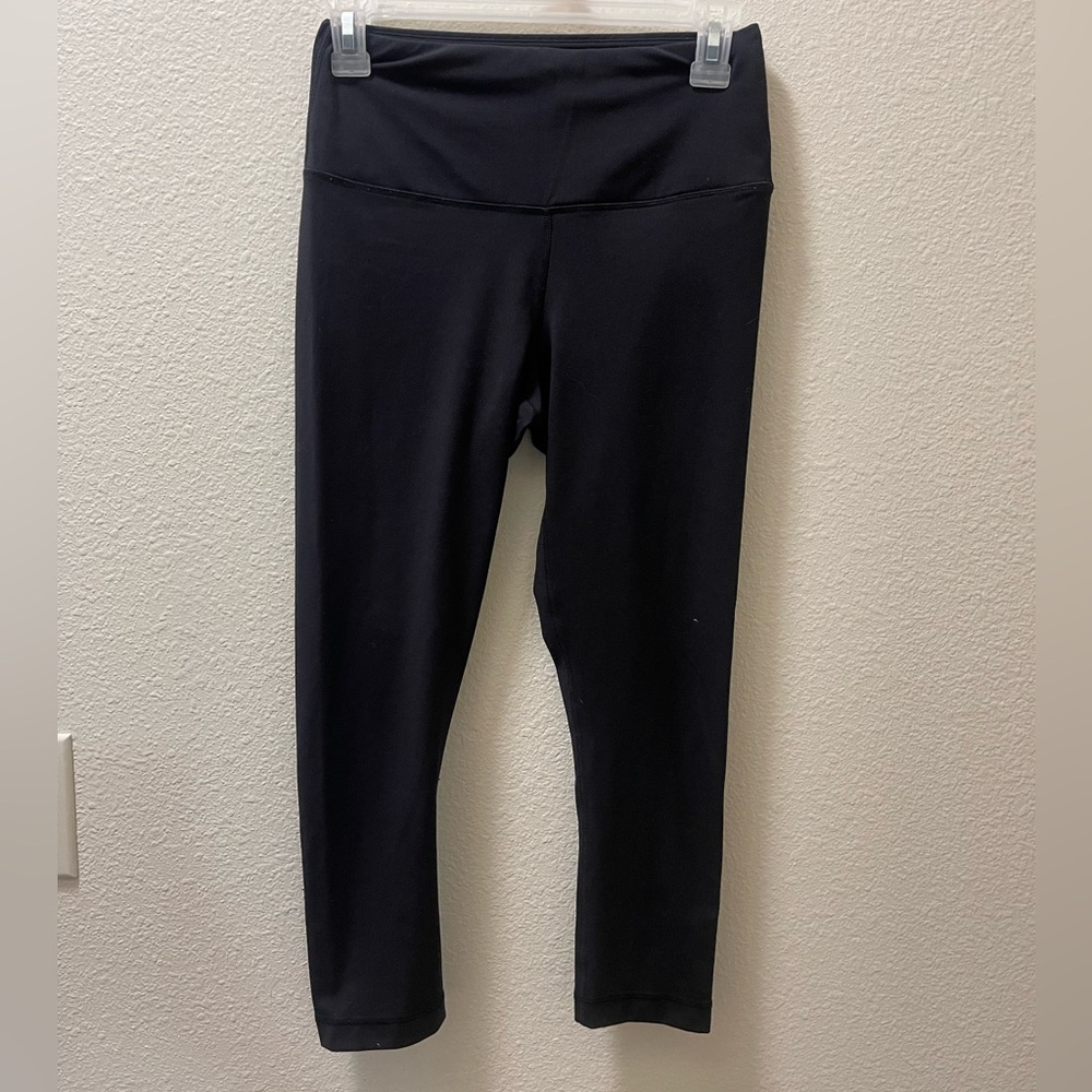 Yogalicious Women's Black Leggings